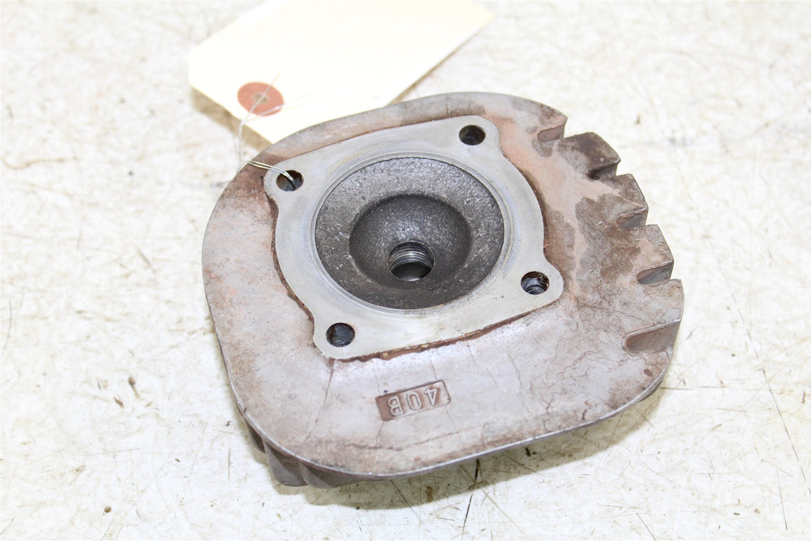 1996 Suzuki Quadsport LT 80 Cylinder Head Dome 43060