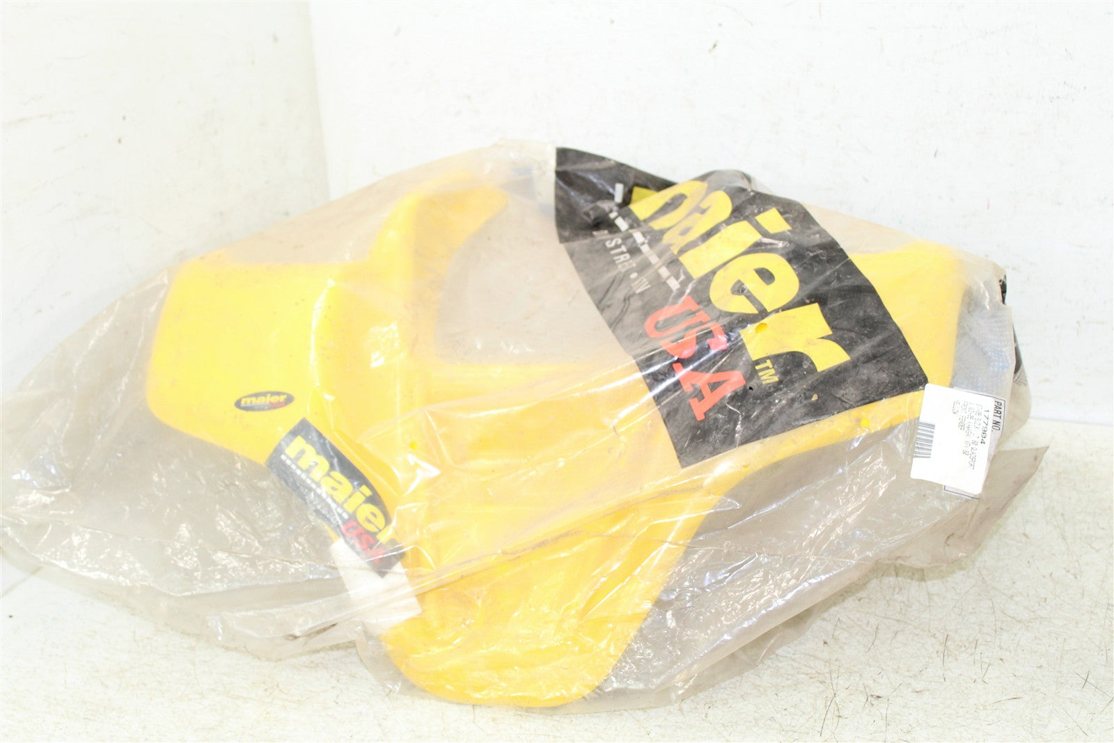 1996 Suzuki Quadsport LT 80 Maier Front Fender Plastic NEW 43060