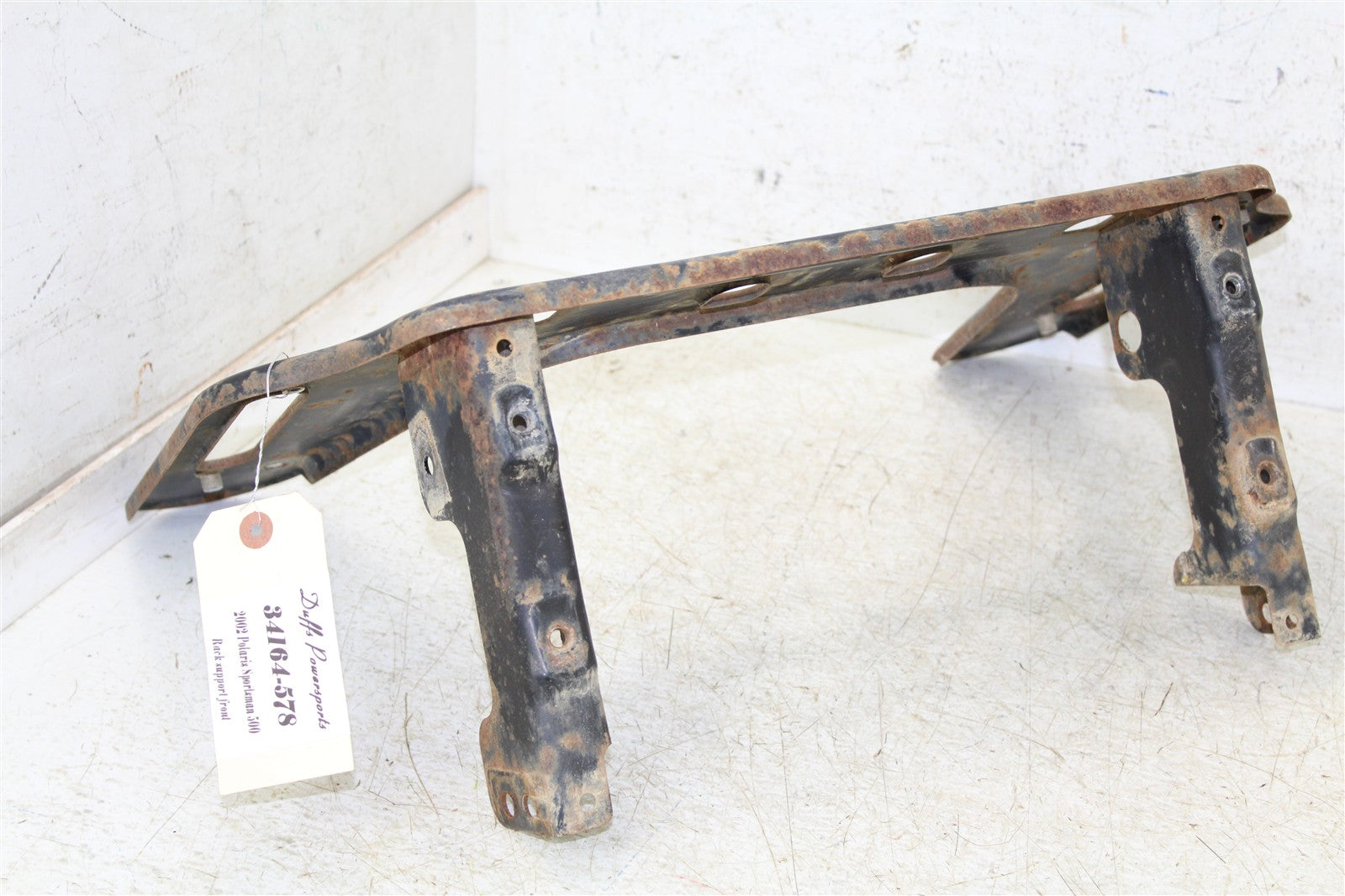 2002 Polaris Sportsman 500 Front Rack Support Mount Carrier 34164