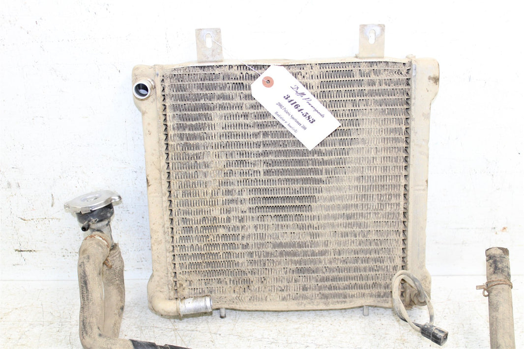 2002 Polaris Sportsman 500 Radiator w/ Coolant Hoses 34164