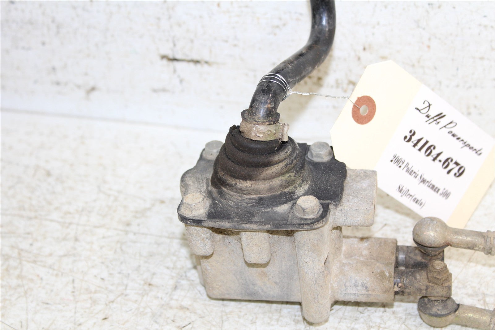 2002 Polaris Sportsman 500 Shifter Arm Shift Lever Linkage 34164