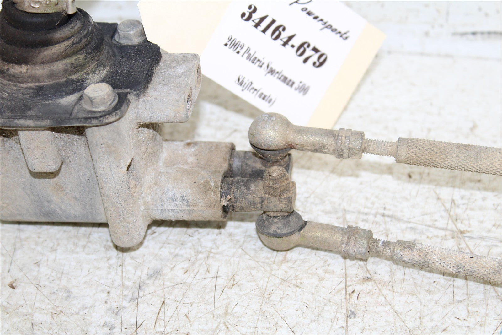 2002 Polaris Sportsman 500 Shifter Arm Shift Lever Linkage 34164