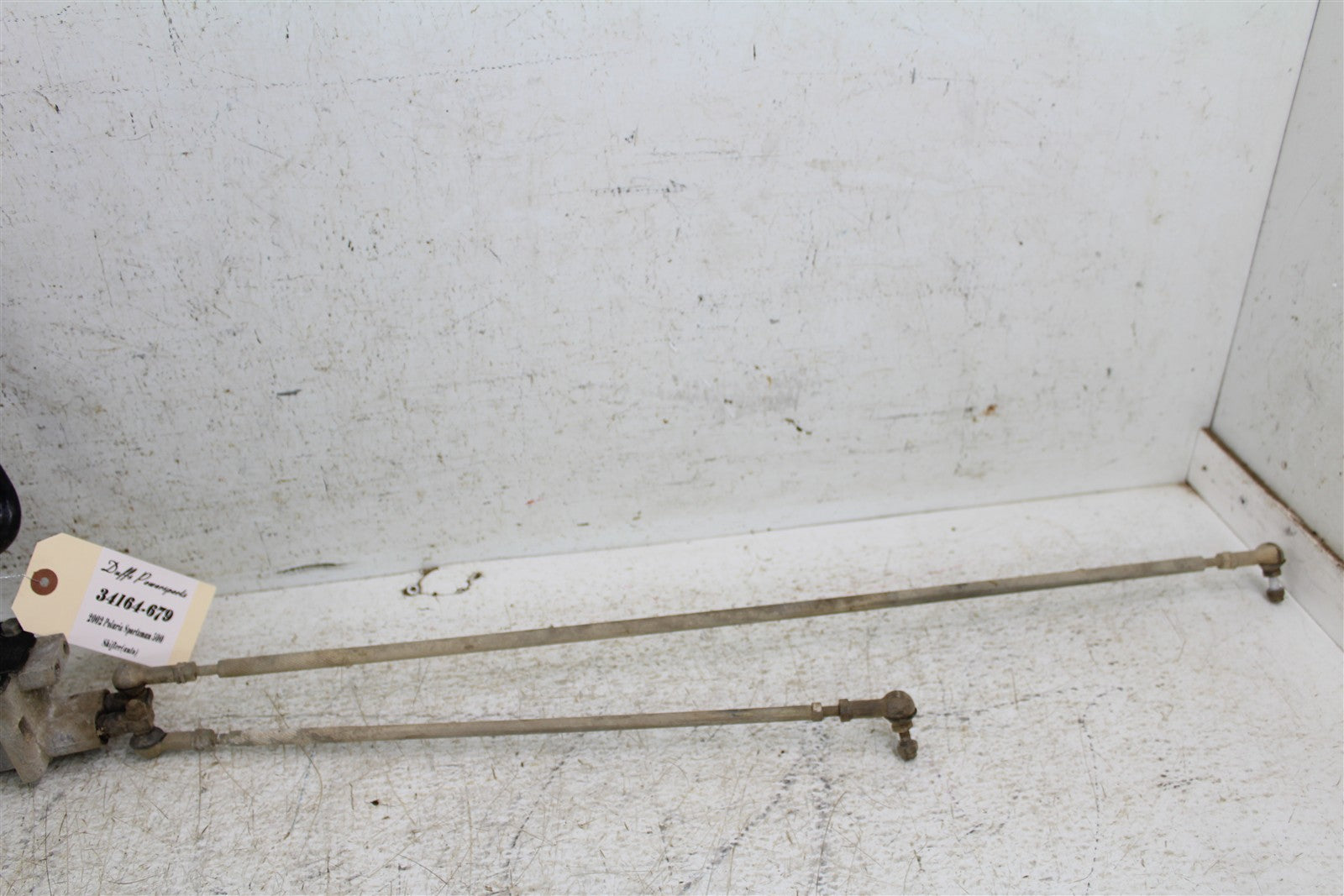 2002 Polaris Sportsman 500 Shifter Arm Shift Lever Linkage 34164