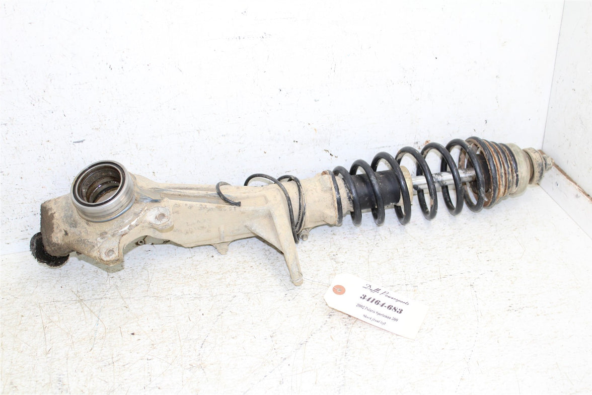 2002 Polaris Sportsman 500 Left Front Shock Spring Absorber 34164