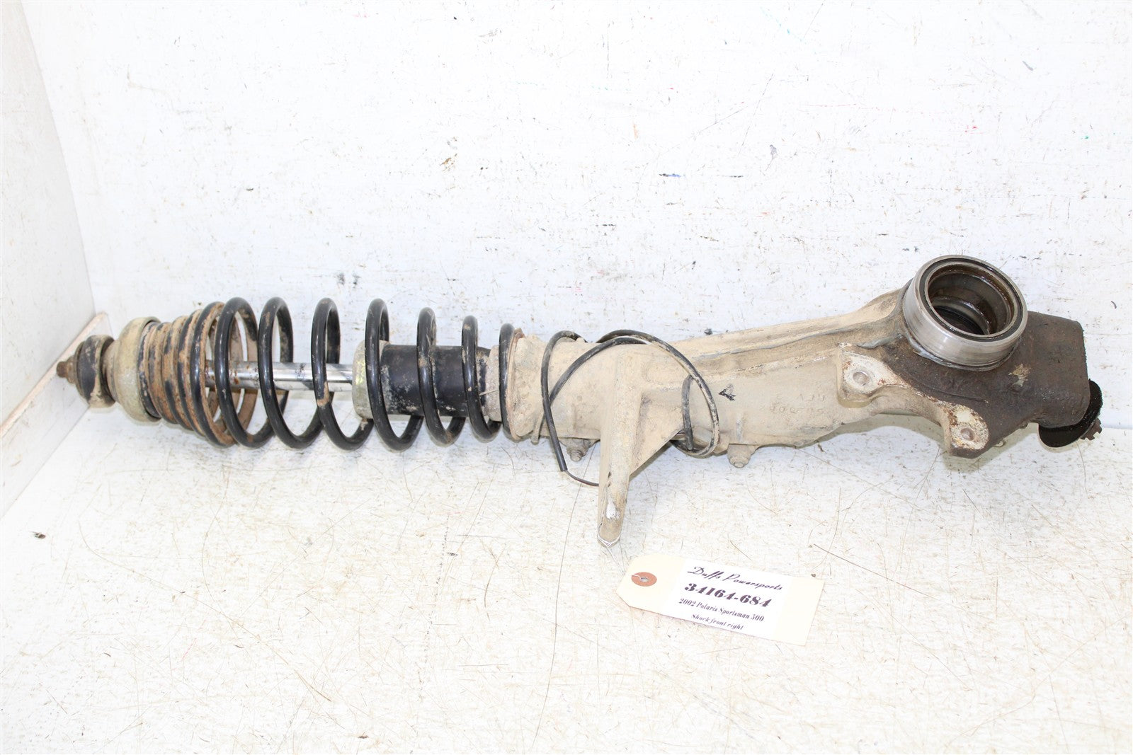 2002 Polaris Sportsman 500 Right Front Shock Spring Absorber 34164