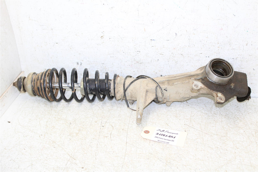 2002 Polaris Sportsman 500 Right Front Shock Spring Absorber 34164