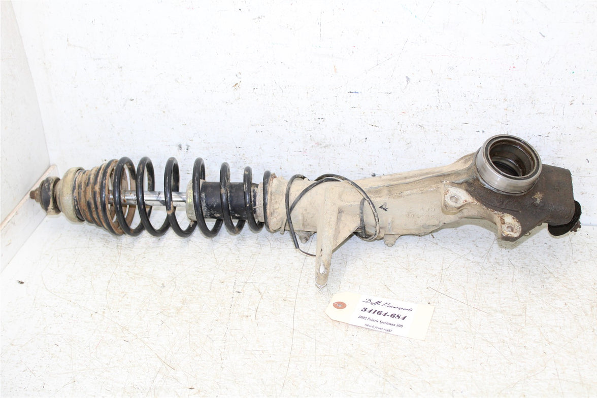 2002 Polaris Sportsman 500 Right Front Shock Spring Absorber 34164