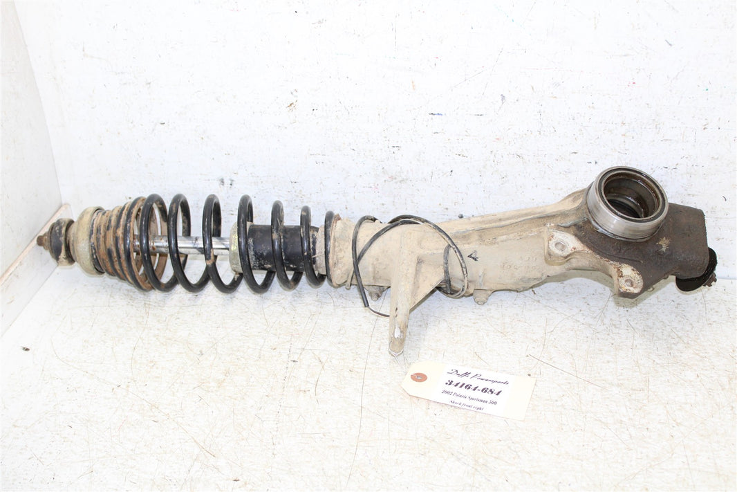 2002 Polaris Sportsman 500 Right Front Shock Spring Absorber 34164