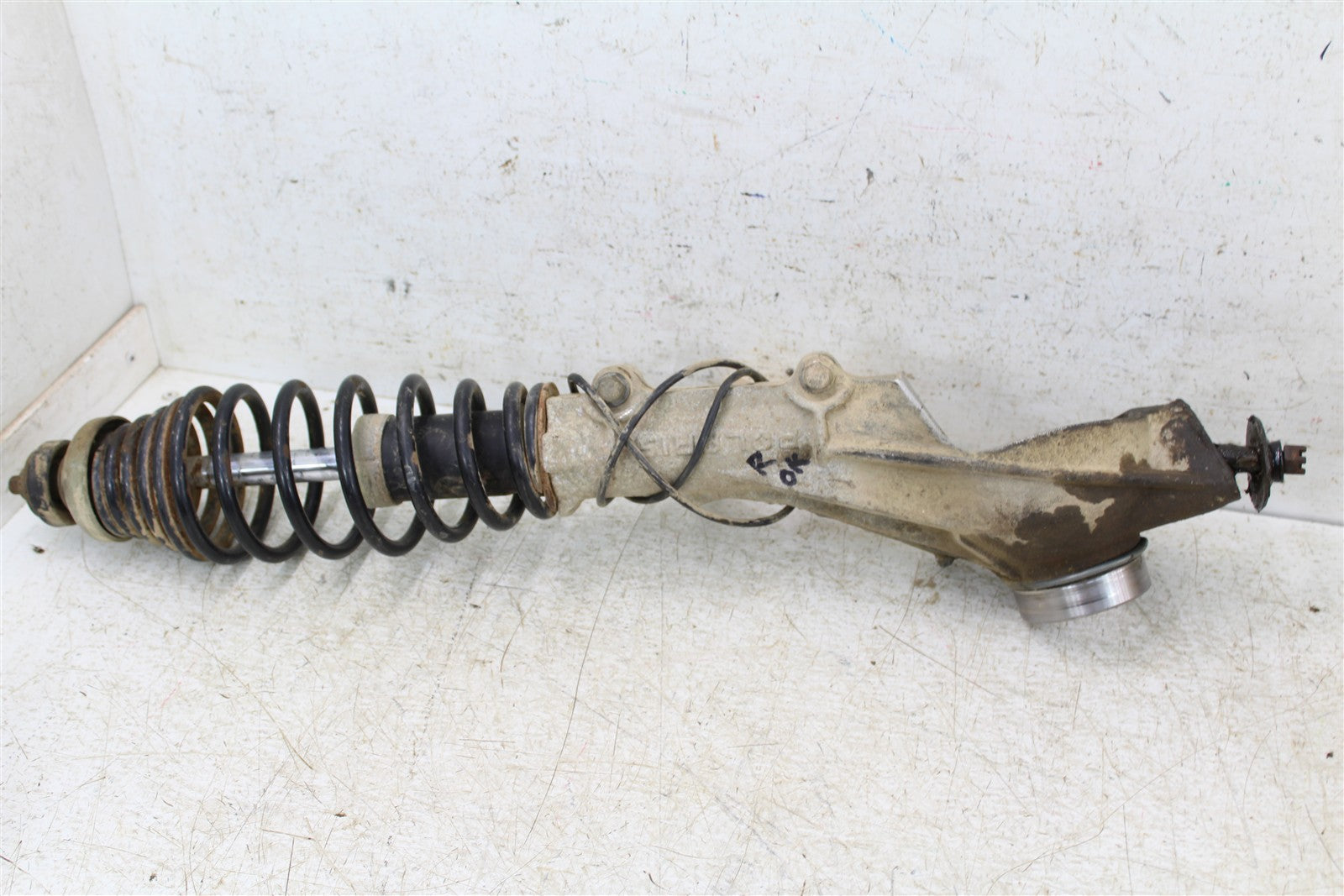 2002 Polaris Sportsman 500 Right Front Shock Spring Absorber 34164
