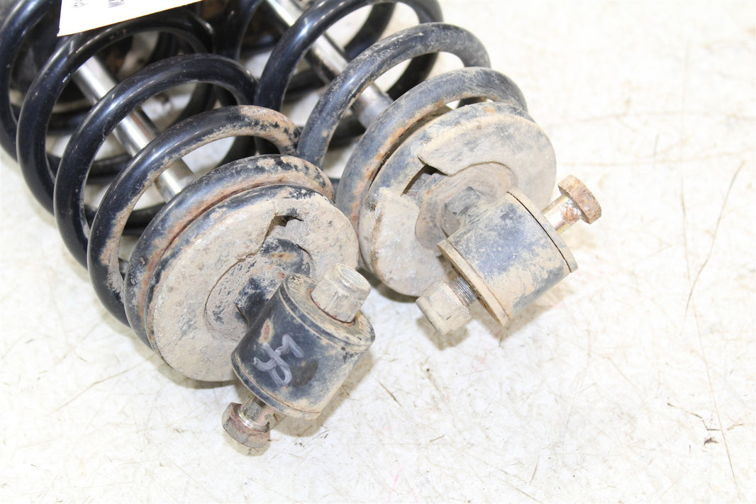 2002 Polaris Sportsman 500 Rear Shocks Spring Absorber Left Right 34164