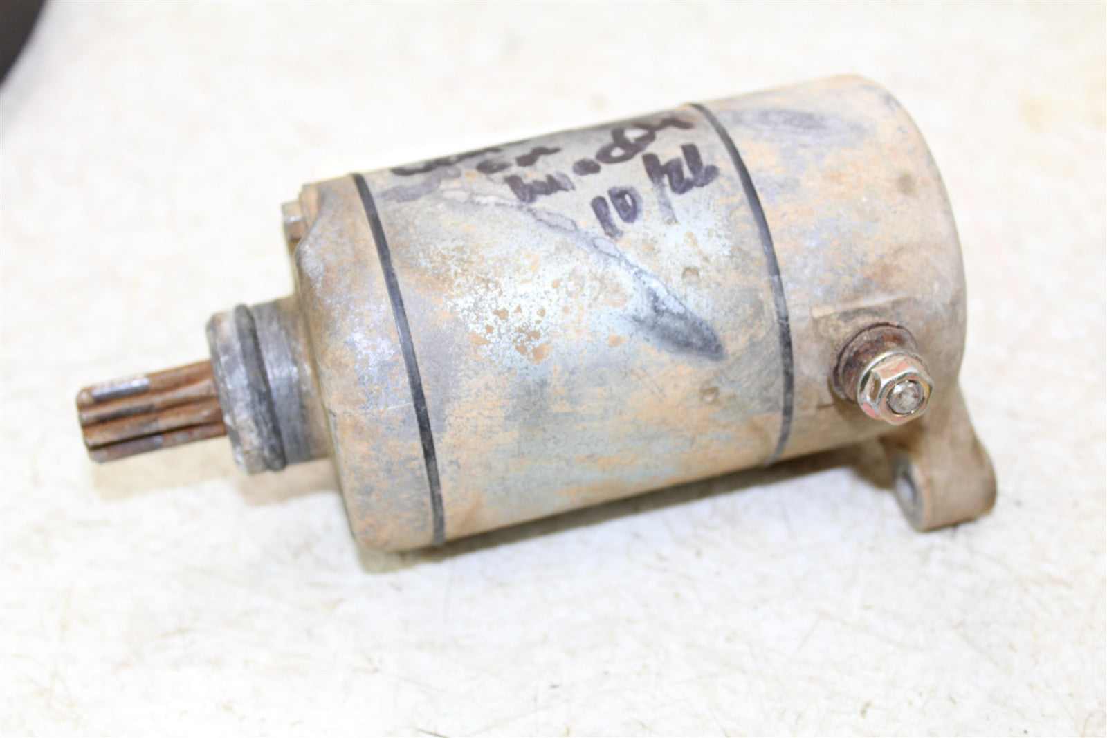 2002 Polaris Sportsman 500 Starter Motor w/ Bendix Gear 34164