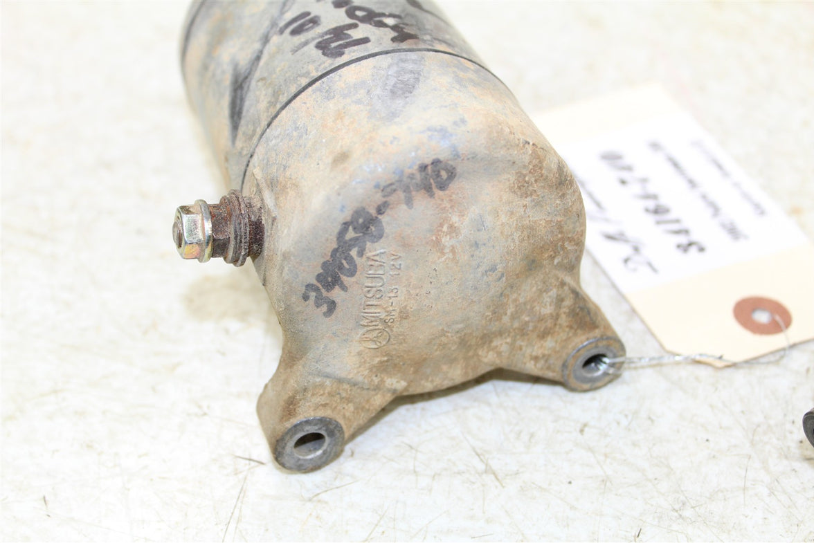 2002 Polaris Sportsman 500 Starter Motor w/ Bendix Gear 34164