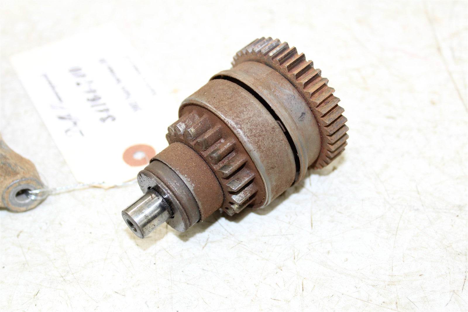 2002 Polaris Sportsman 500 Starter Motor w/ Bendix Gear 34164