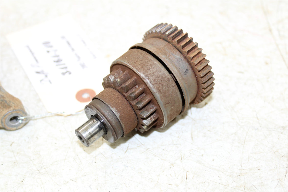 2002 Polaris Sportsman 500 Starter Motor w/ Bendix Gear 34164