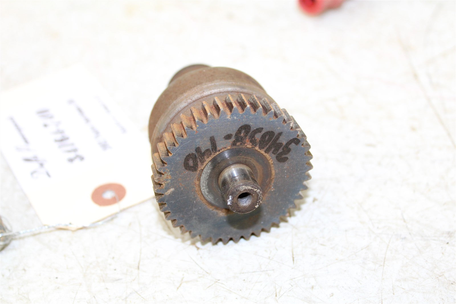 2002 Polaris Sportsman 500 Starter Motor w/ Bendix Gear 34164