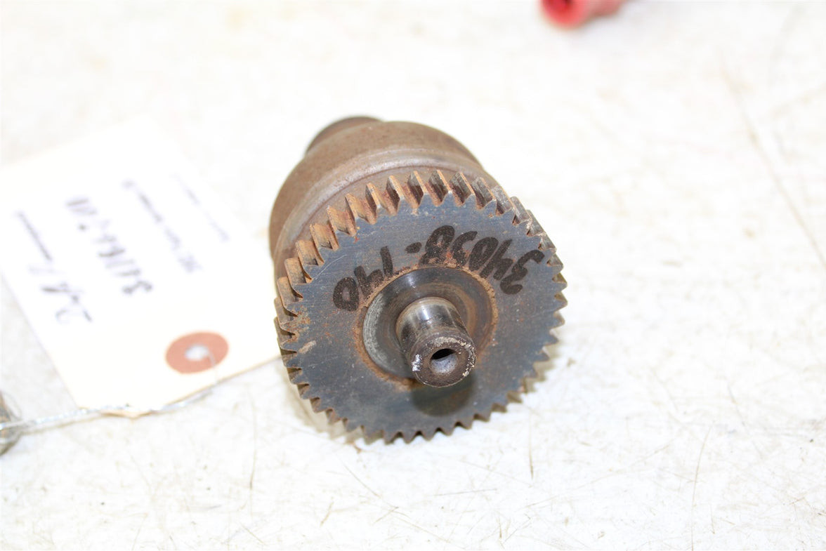 2002 Polaris Sportsman 500 Starter Motor w/ Bendix Gear 34164