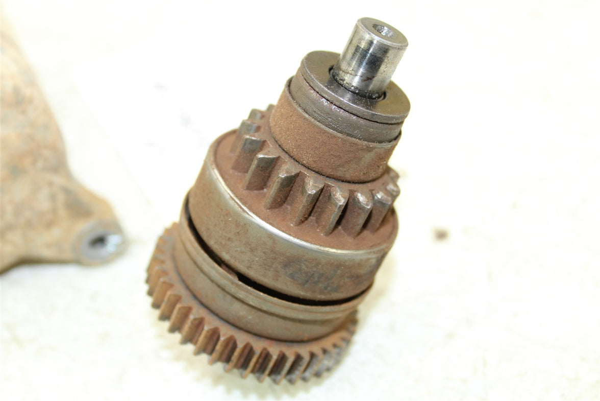 2002 Polaris Sportsman 500 Starter Motor w/ Bendix Gear 34164