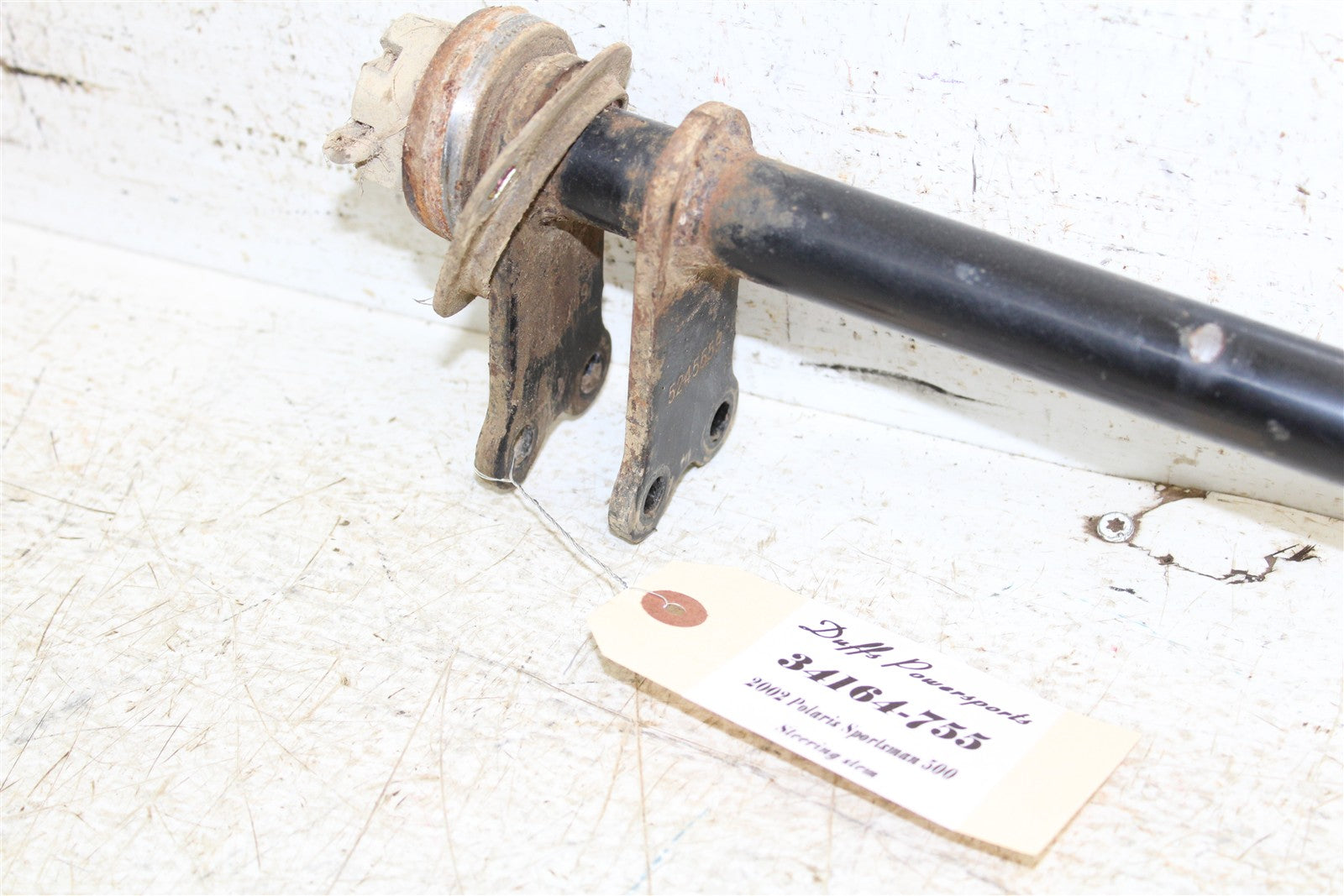 2002 Polaris Sportsman 500 Steering Stem Shaft 34164
