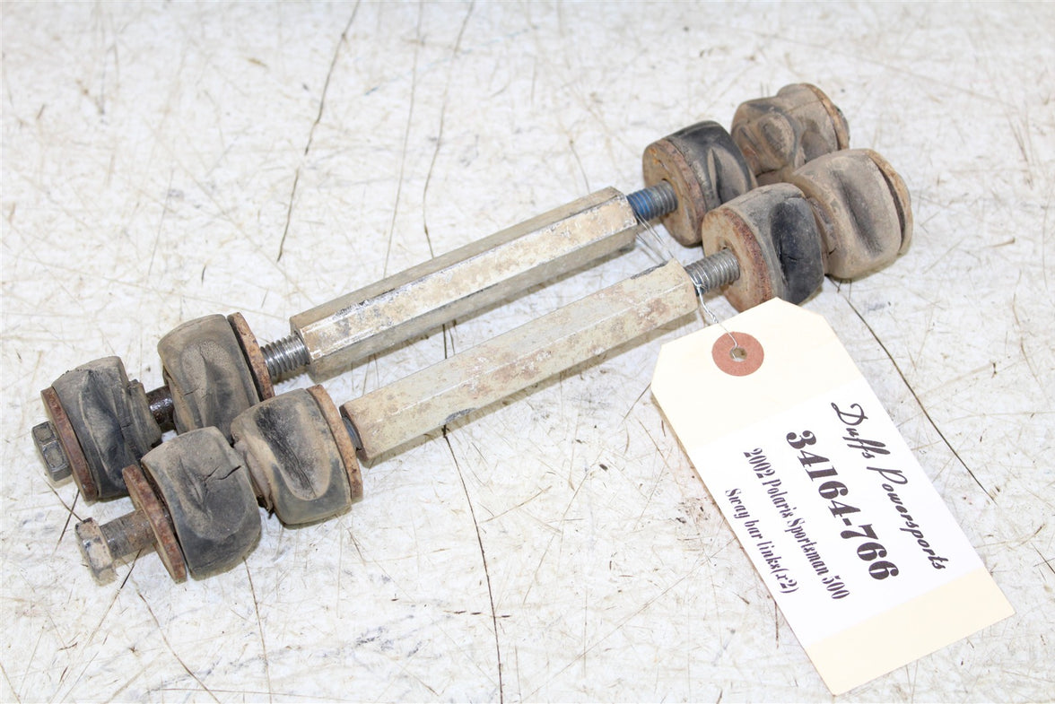 2002 Polaris Sportsman 500 Sway Bar Links 34164