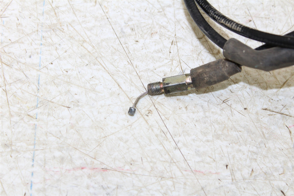 2002 Polaris Sportsman 500 Throttle Lever Housing w/ Cable 34164