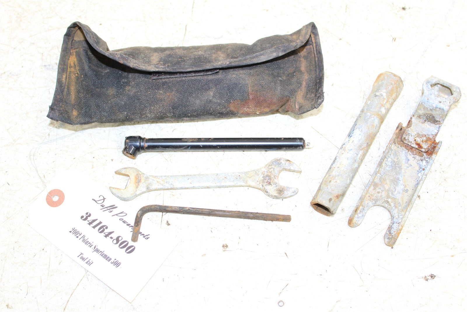 2002 Polaris Sportsman 500 Tool Kit 34164