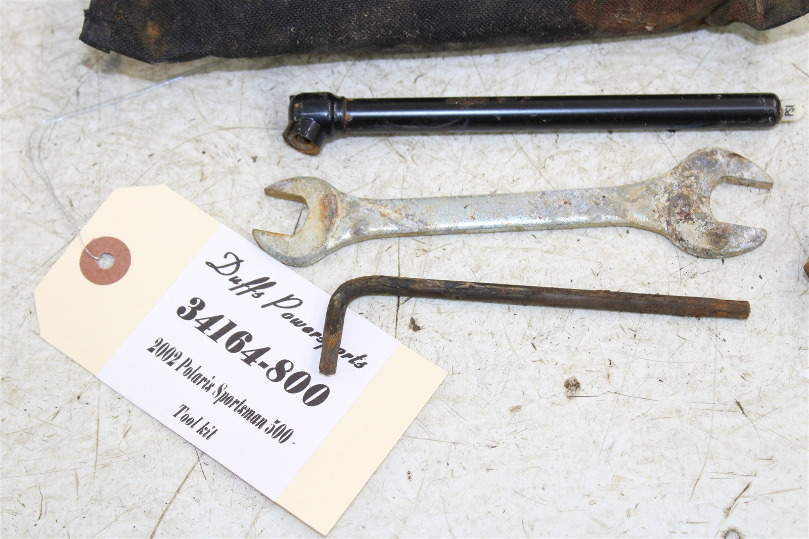 2002 Polaris Sportsman 500 Tool Kit 34164