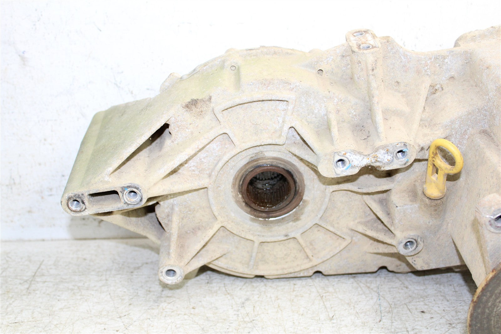 2002 Polaris Sportsman 500 Transmission Gear Box Case 34164