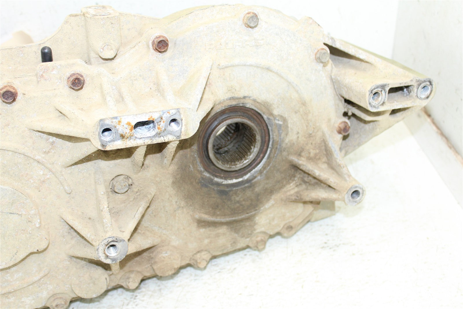 2002 Polaris Sportsman 500 Transmission Gear Box Case 34164