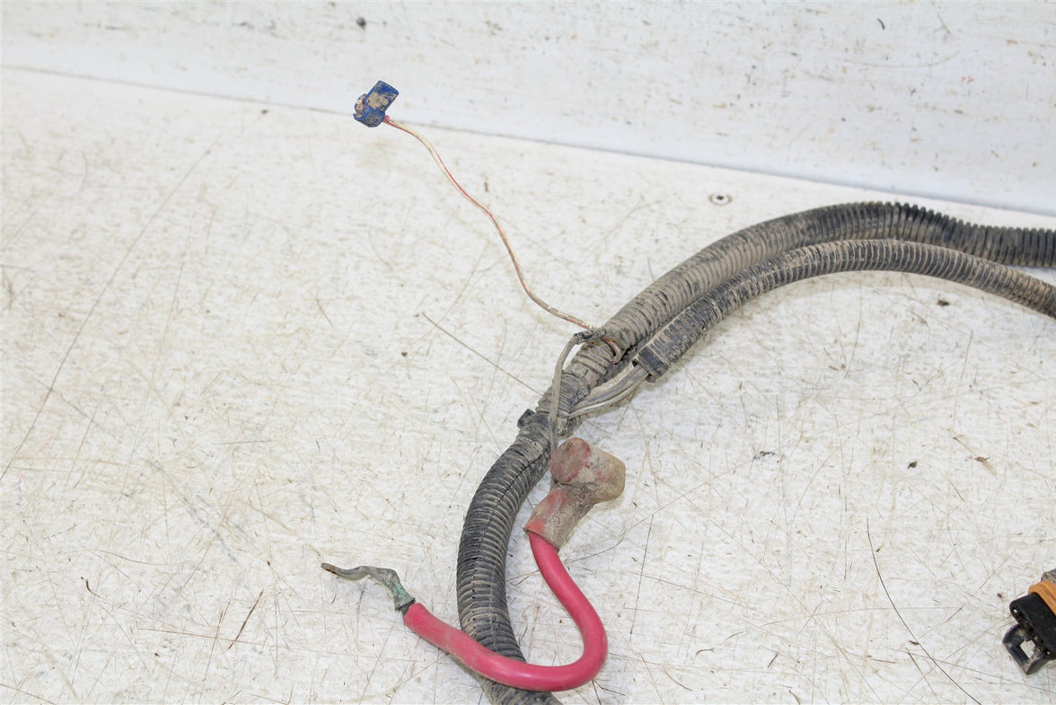 2002 Polaris Sportsman 500 Wire Wiring Harness Loom 34164