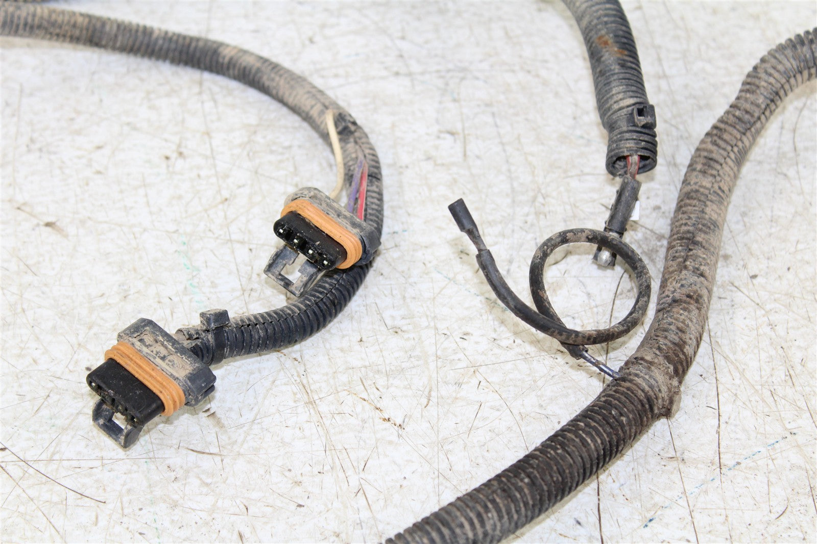 2002 Polaris Sportsman 500 Wire Wiring Harness Loom 34164