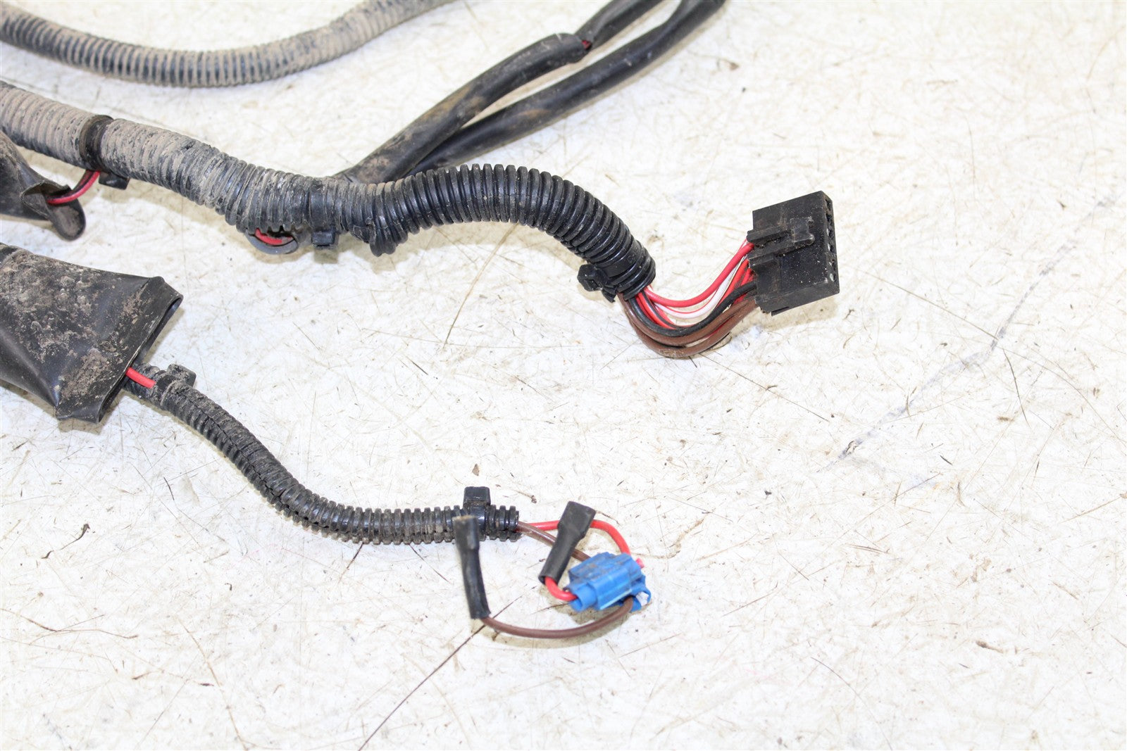 2002 Polaris Sportsman 500 Wire Wiring Harness Loom 34164