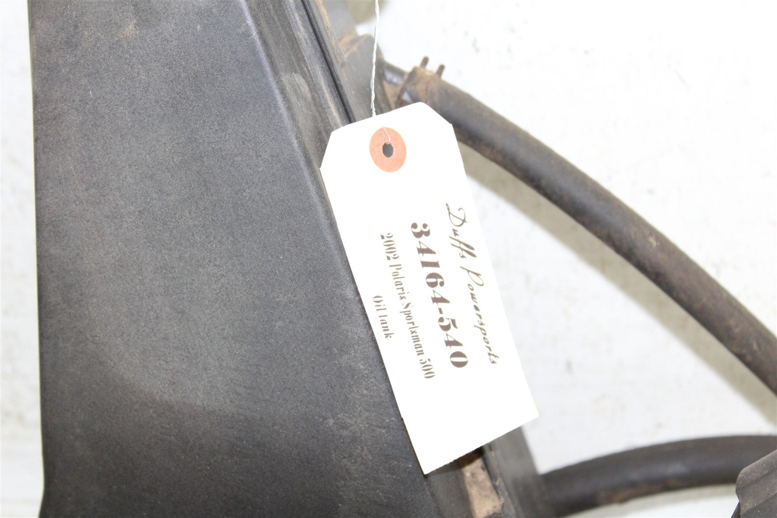 2002 Polaris Sportsman 500 Oil Tank w/ Return Lines 34164