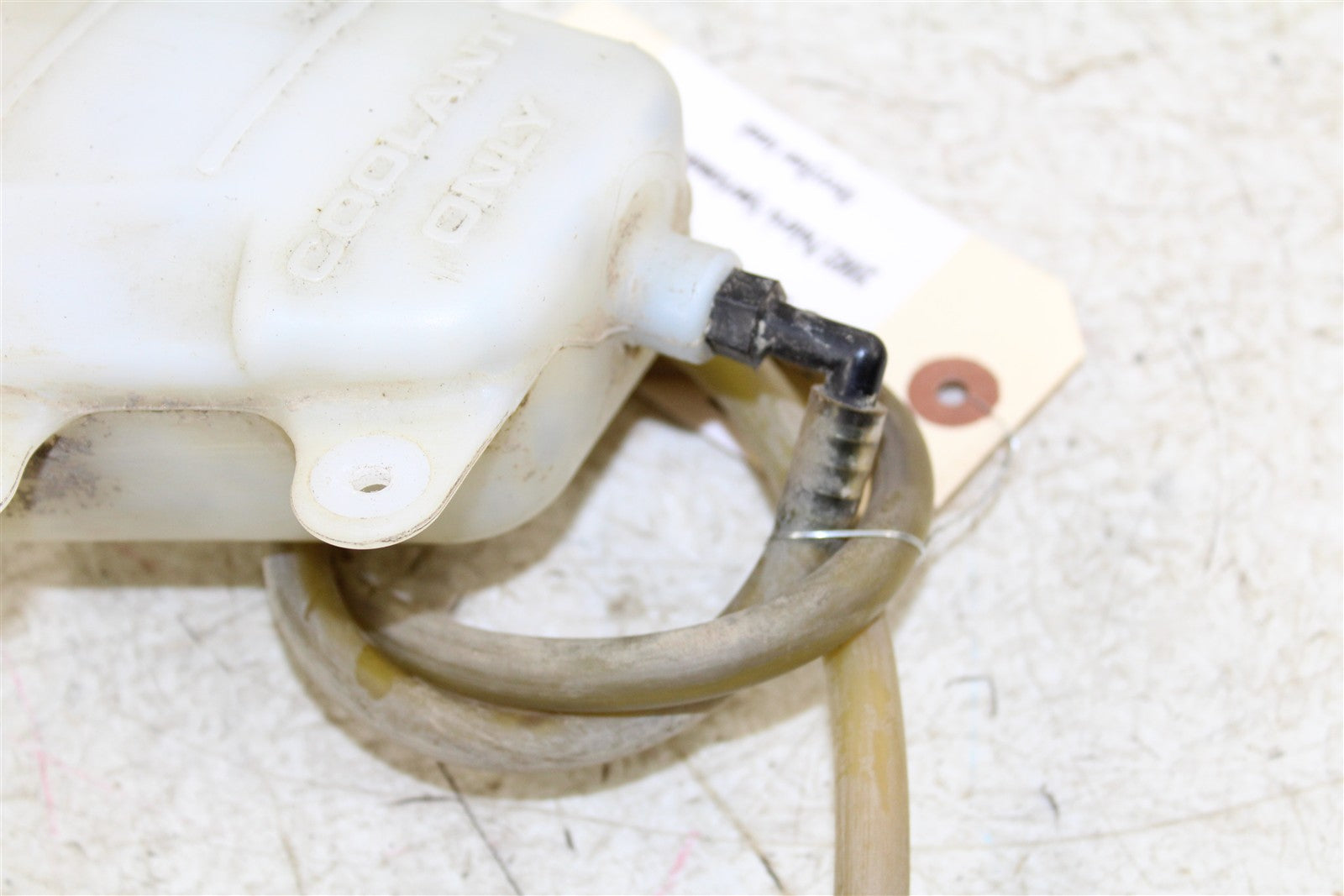 2002 Polaris Sportsman 500 Coolant Overflow Tank Reservoir 34164