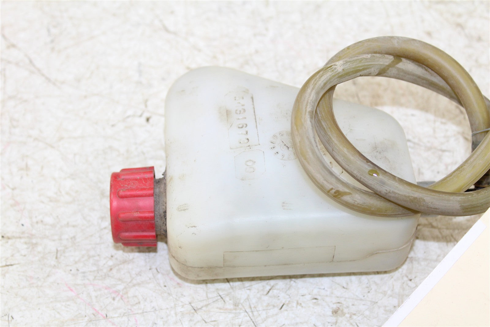 2002 Polaris Sportsman 500 Coolant Overflow Tank Reservoir 34164