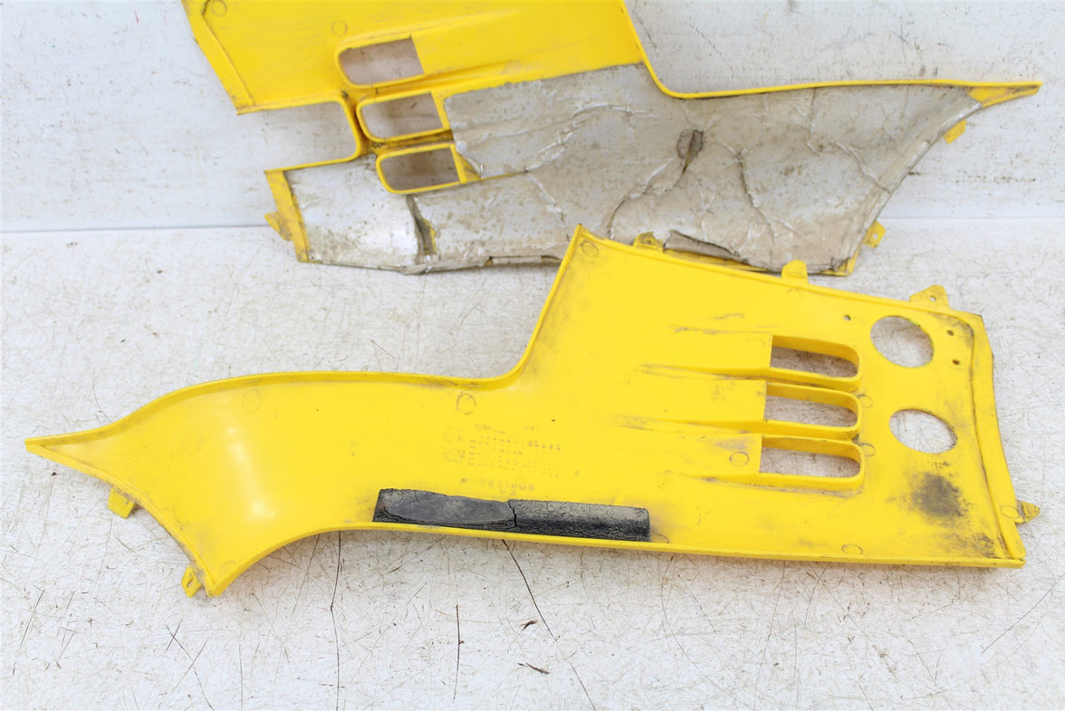2002 Polaris Sportsman 500 Gas Tank Shroud Fenders Left Right 34164
