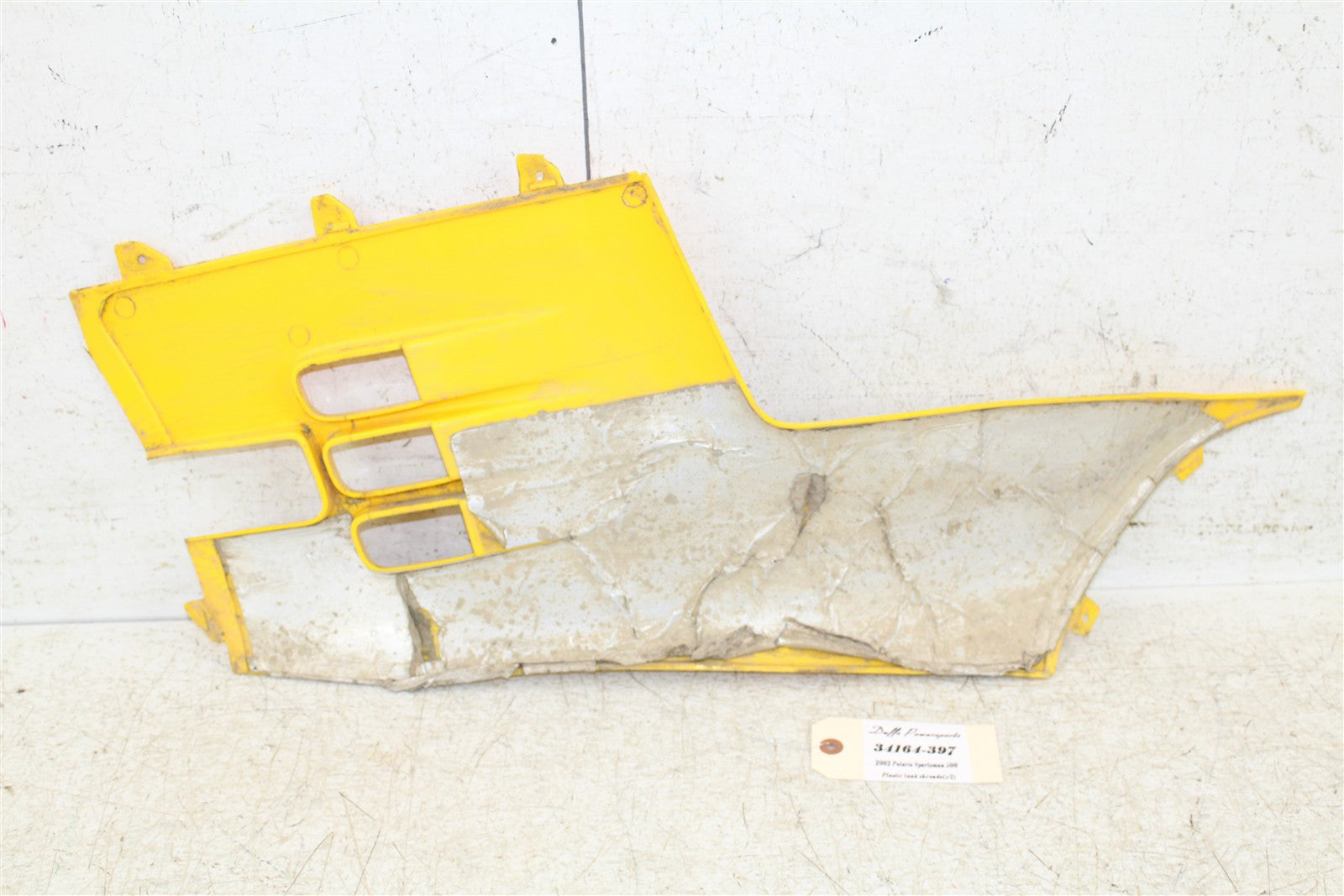 2002 Polaris Sportsman 500 Gas Tank Shroud Fenders Left Right 34164