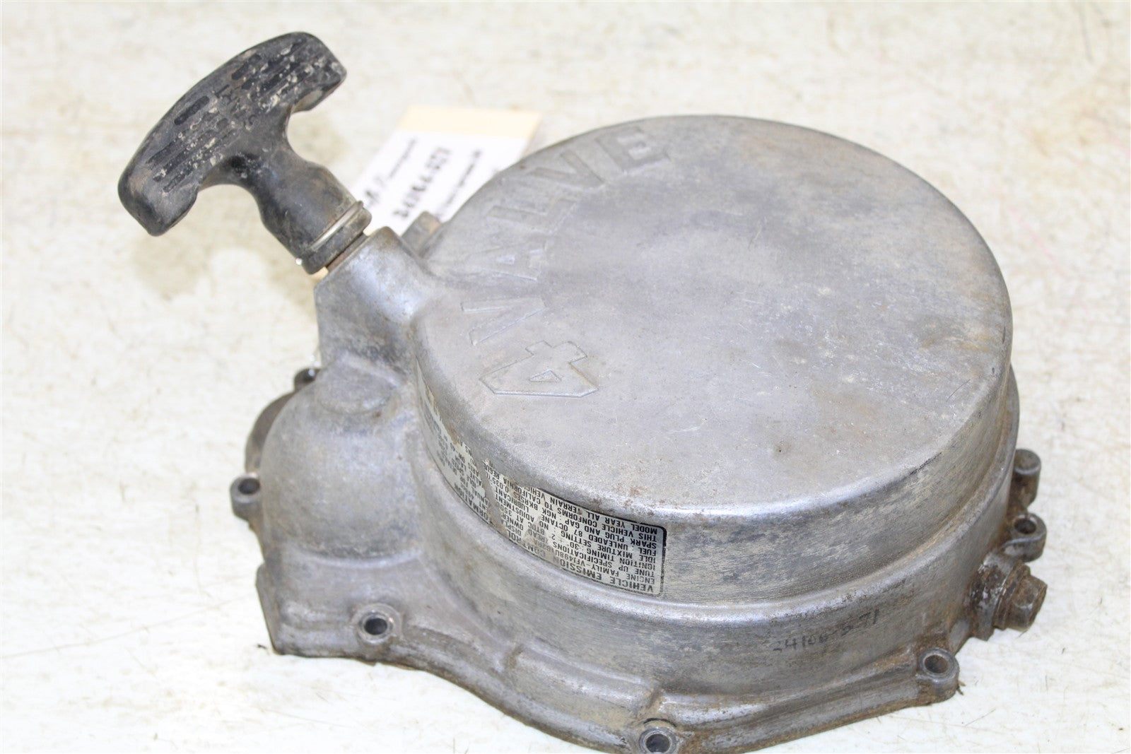 2002 Polaris Sportsman 500 Pull Start Recoil Hand Starter 34164