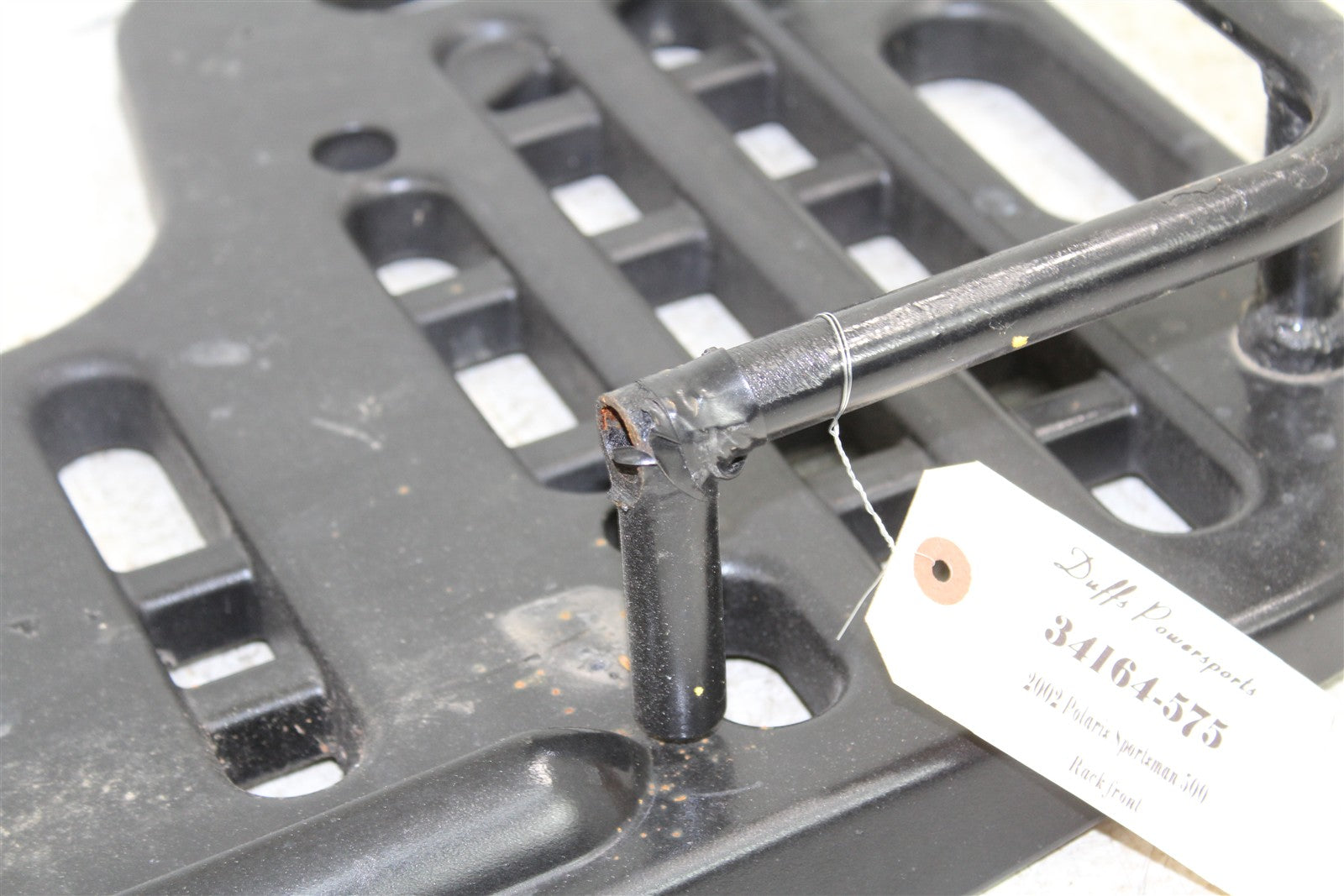 2002 Polaris Sportsman 500 Front Rack Carrier 34164