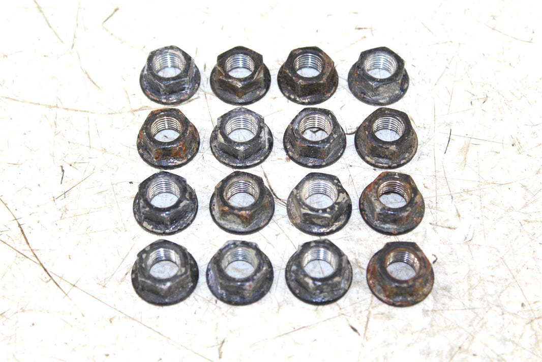 2002 Polaris Sportsman 500 Lug Nuts 34164