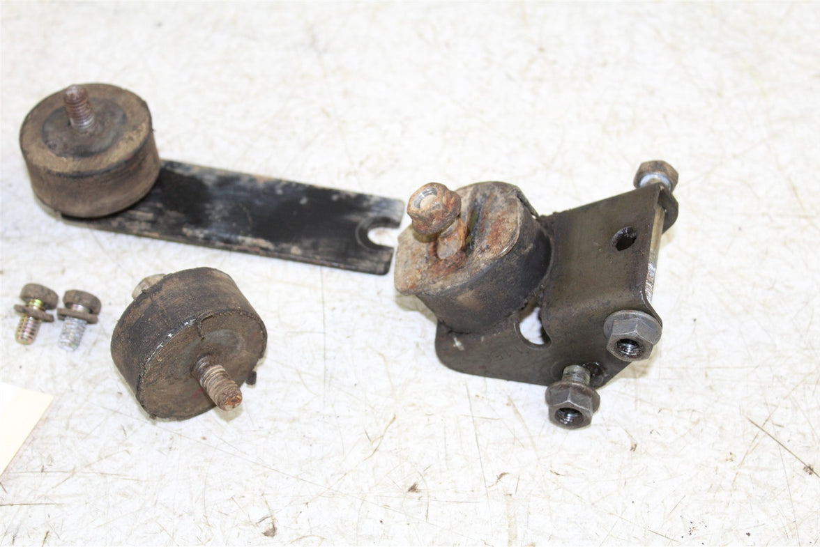 2002 Polaris Sportsman 500 Engine Isolator Mounts Motor Brackets 34164