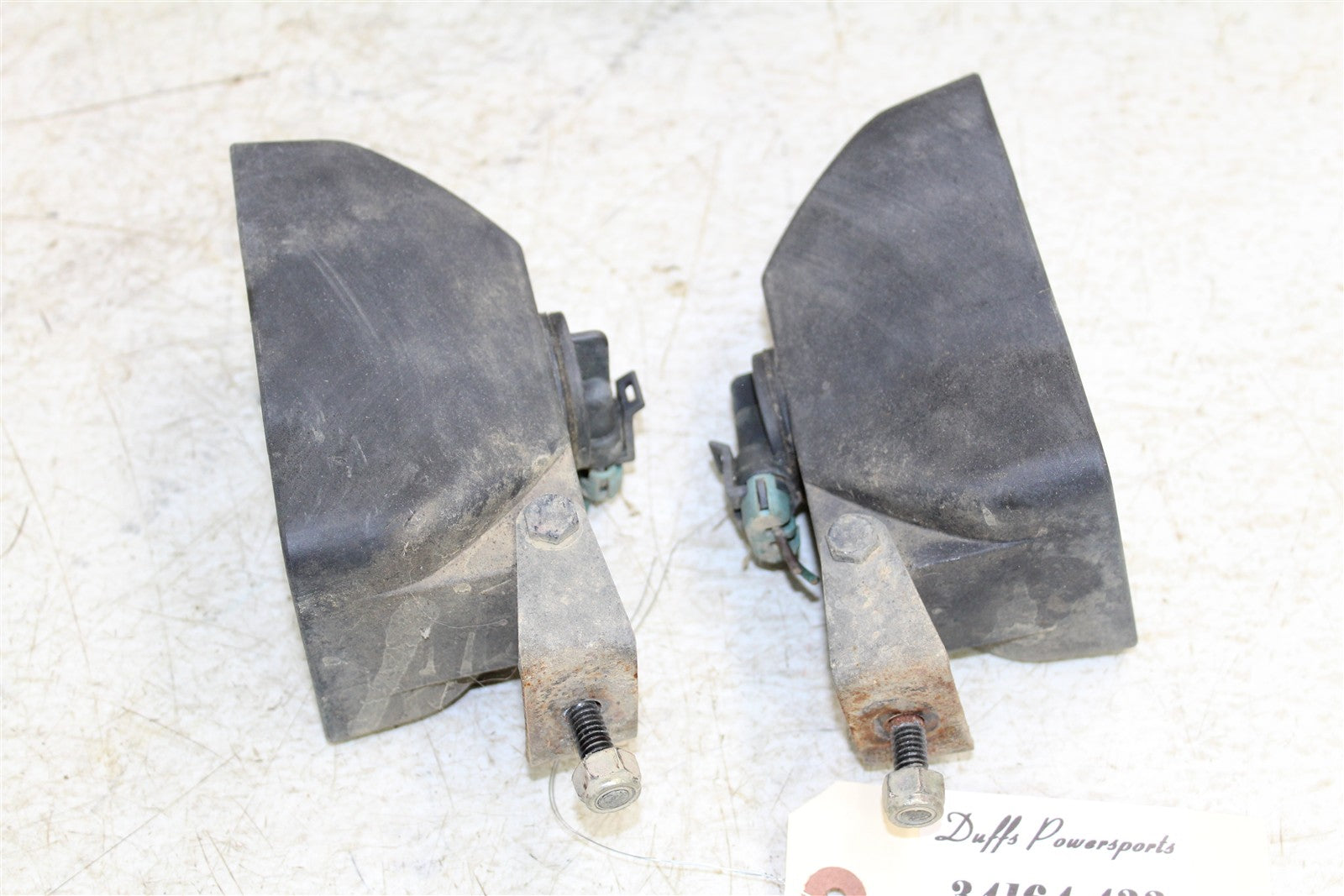 2002 Polaris Sportsman 500 Headlights Head Lights 34164