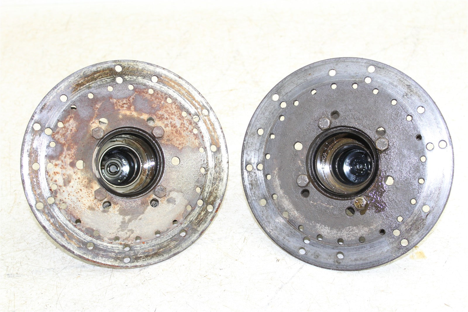 2002 Polaris Sportsman 500 Front Hubs Brake Rotors 34164