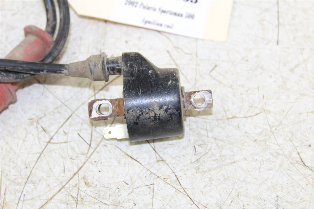 2002 Polaris Sportsman 500 Ignition Coil Wire Spark Plug Boot 34164