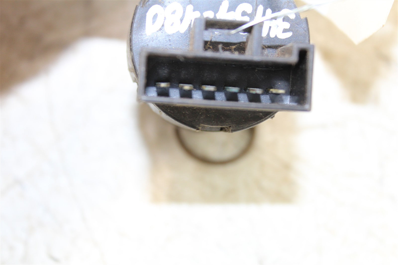 2002 Polaris Sportsman 500 Key Ignition Switch 34164
