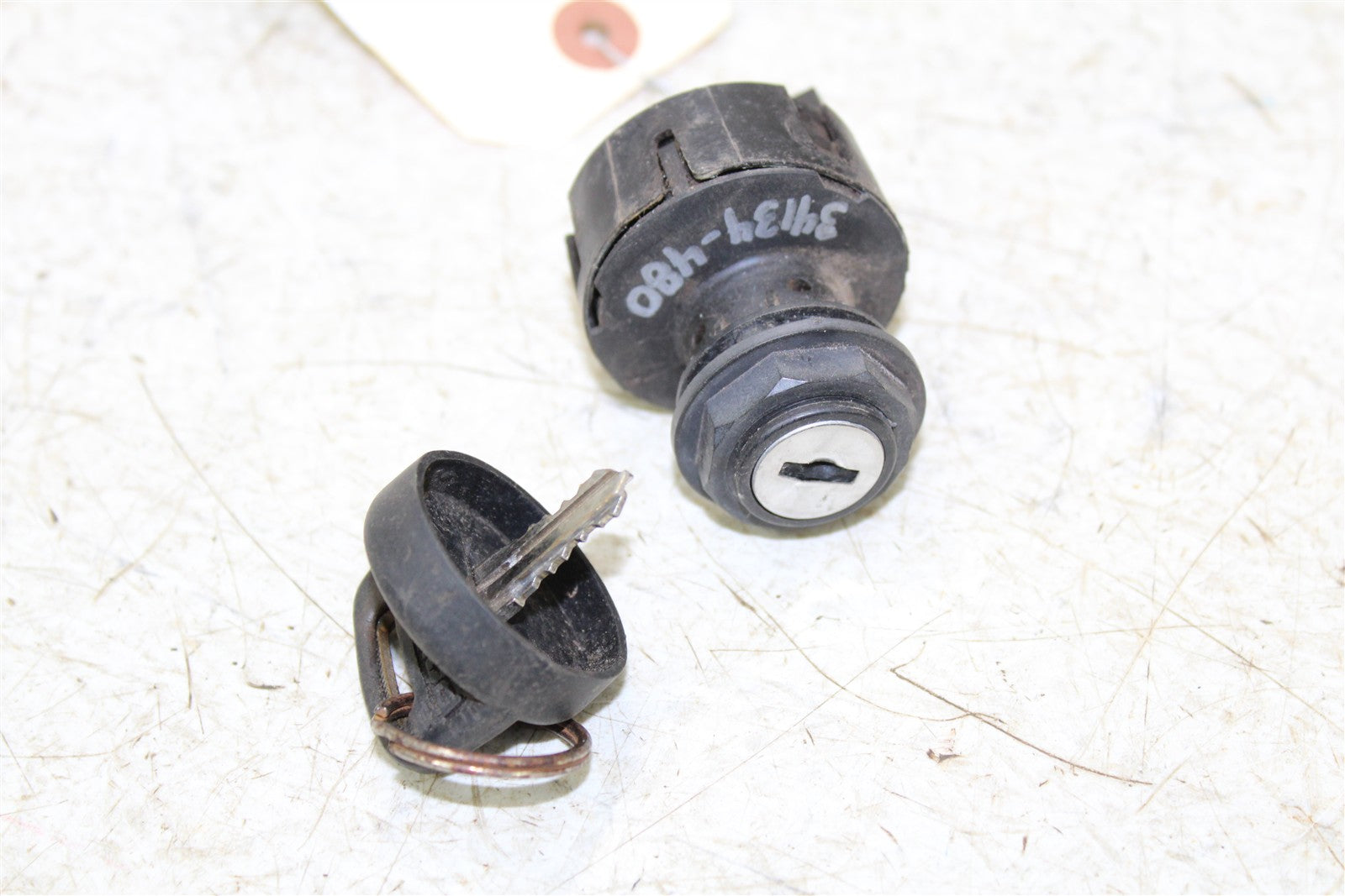 2002 Polaris Sportsman 500 Key Ignition Switch 34164