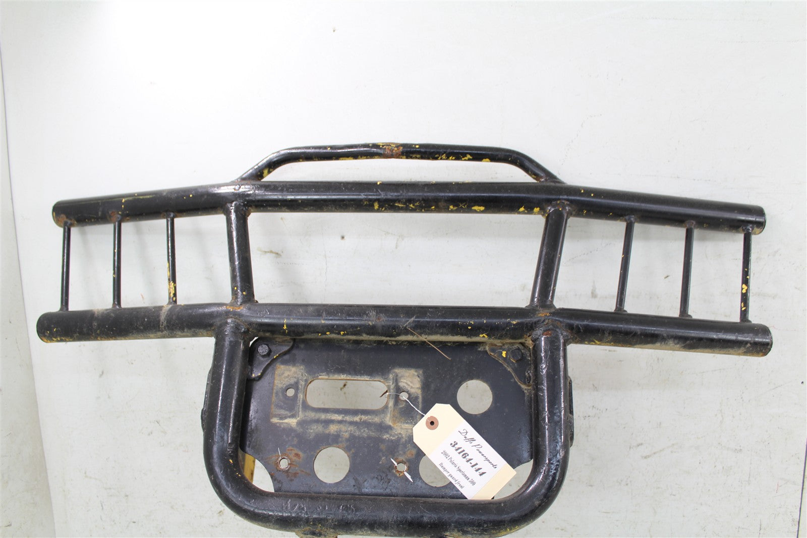 2002 Polaris Sportsman 500 Front Bumper Guard Shield 34164