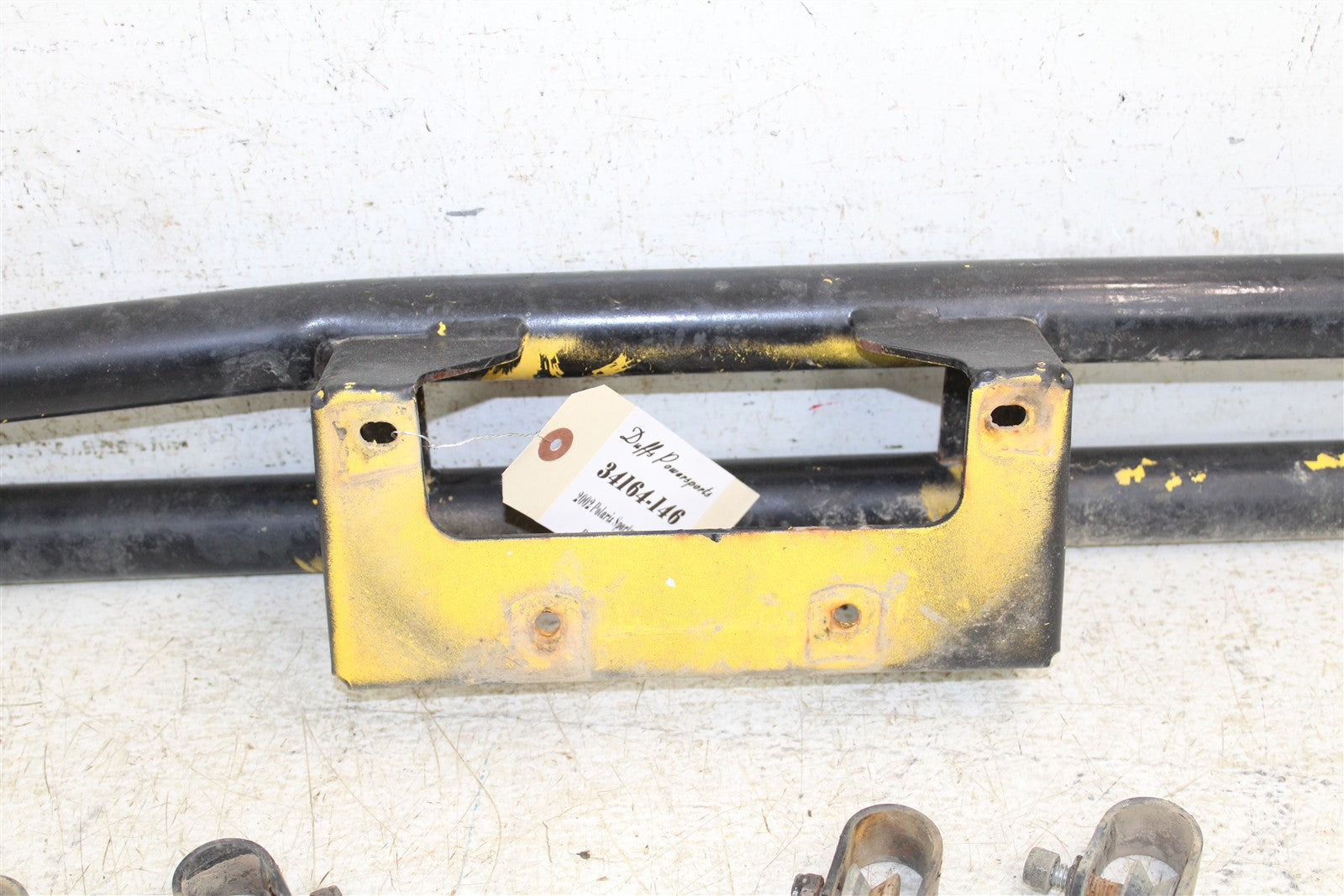 2002 Polaris Sportsman 500 Rear Bumper Guard 34164