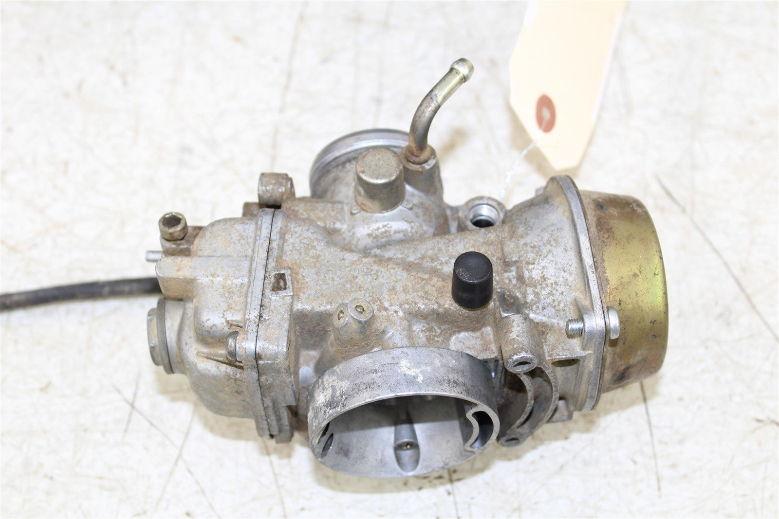 2002 Polaris Sportsman 500 Mikuni Carburetor Carb Fuel Intake 34164