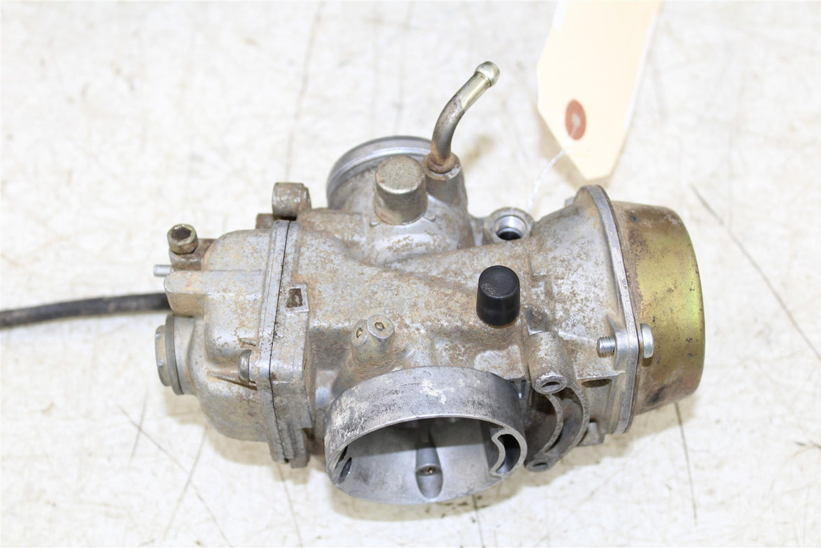 2002 Polaris Sportsman 500 Mikuni Carburetor Carb Fuel Intake 34164