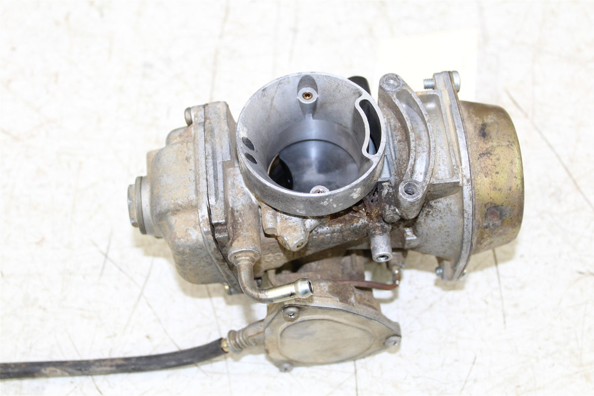 2002 Polaris Sportsman 500 Mikuni Carburetor Carb Fuel Intake 34164